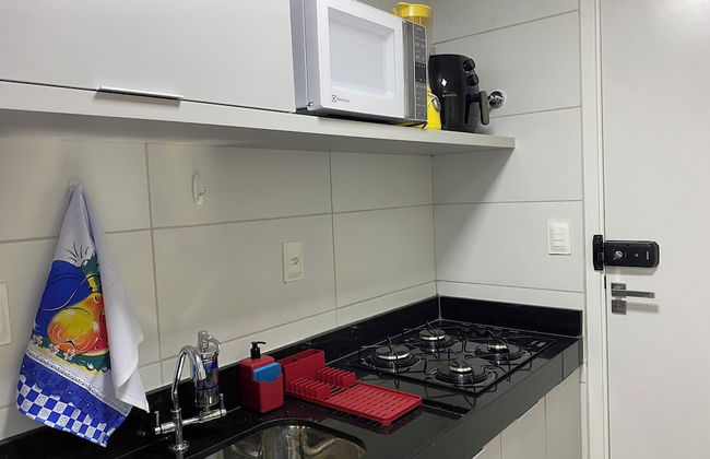 Bela Hospedagem - Neo Duos 104 - Foto 11