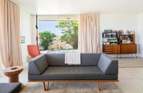 Casa Rocosa I Midcentury Home on 5 Private Acres Near Park - Foto 45