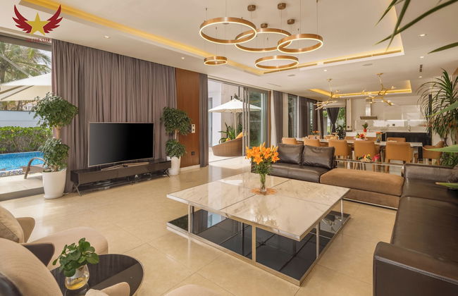 The Five Stars Villa - Foto 80