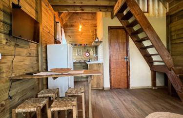 Chalé do Bosque Cerro do Puruna Farm - Foto 6