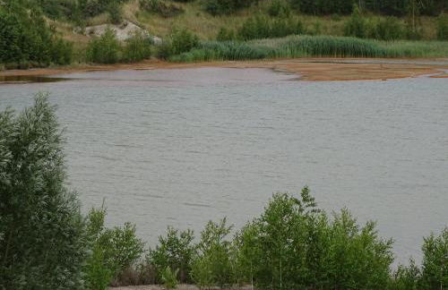 Feriendomizil am Störmthaler See, Lagovida, Leipziger Neuseenland, Großpösna, Privatstrand - Foto 46