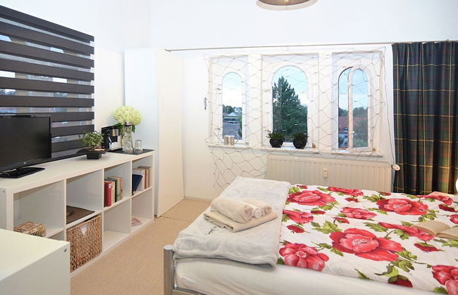 Modern Apartment in a Listed Villa With Beautiful View From Balcony - Foto 2