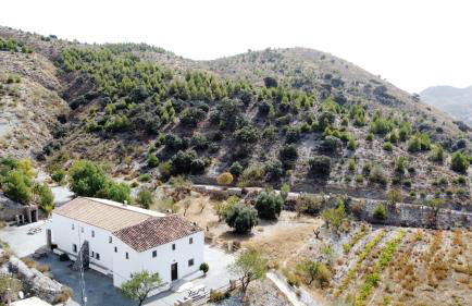 CASAS RURALES CORTIJO LEONTINO - Foto 9