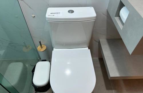 Loft Solaris Apart Hotel - Suíte - Apt. N.103 - Foto 23