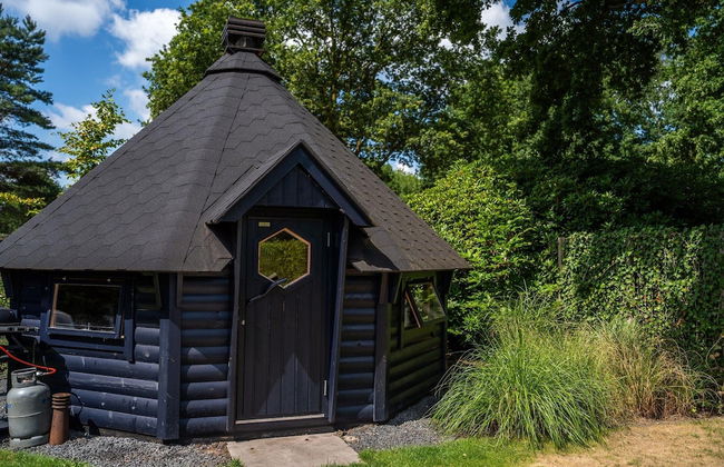 Villa in Brabant With Spa and Sauna - Photo 32