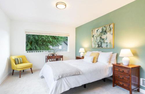 Stylish Family Retreat - Foto 23