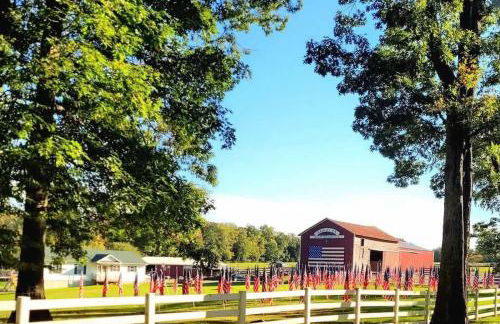 The Lookout Lake Masthope Firepit Arcade - Foto 52