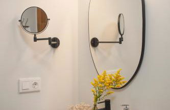 Apart moderno con vista al mar, Piscina, Parking - Photo 20