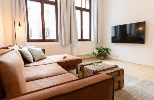 Ko-Living - Apartment am Wasserturm - vintage & industrial - Foto 19