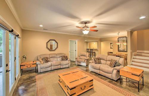 Townville Lakefront Cottage with Private Dock! - Foto 21