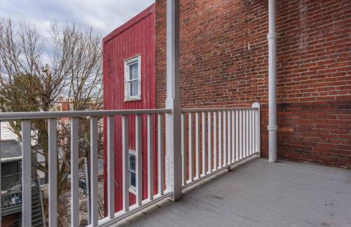 Flats on Front - Riverfront Gem Fast Wi-Fi 3F - Foto 32