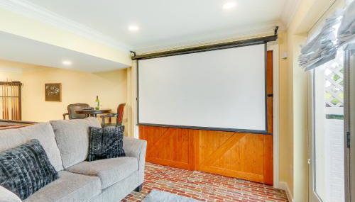 Rocky Vines Wine Country Retreat with Fire Pit - Foto 5