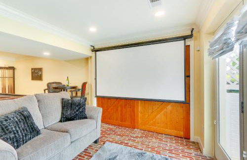 Rocky Vines Wine Country Retreat with Fire Pit - Foto 5