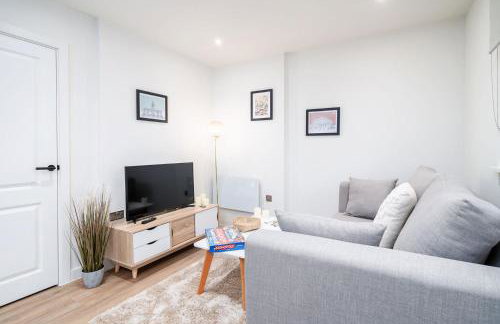 City Escape - Chic 1 Bed Apt in Central Leeds - Foto 13