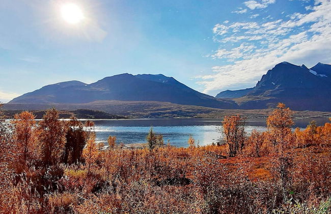 5 Person Holiday Home in Straumsbukta-by Traum - Foto 17