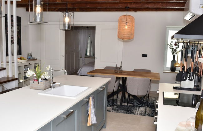 Old Town Rovinj Hidden Residence With Terrace - Foto 7