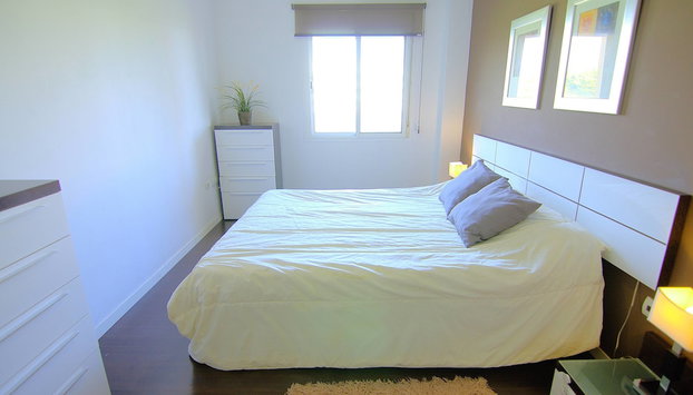 Guadalupe Apartment - Foto 3, Habitación