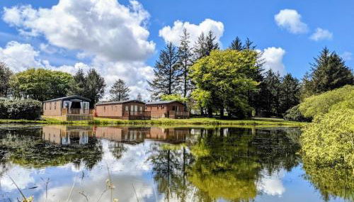 Herons Log Cabin - Foto 1