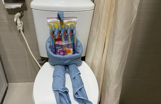 Shore Residences Stays by PBYY - Foto 79