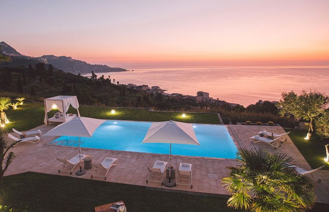 Villa Triscele 10 in Giardini Naxos - Photo 16