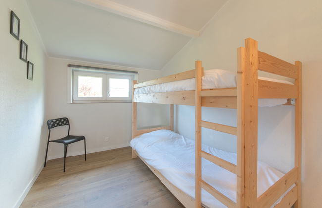 Duinenhuisje 25 parking and shared pool - Photo 10