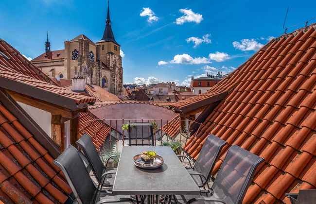 Chateau 9 Apartments by Adrez Living - Foto 1