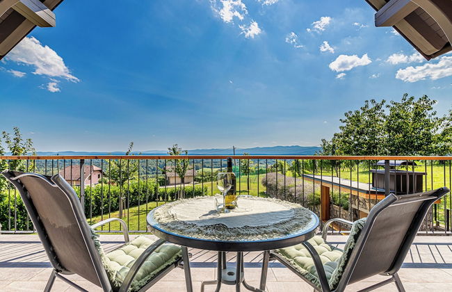 Vineyard Cottage Lan On The Hill - Foto 16