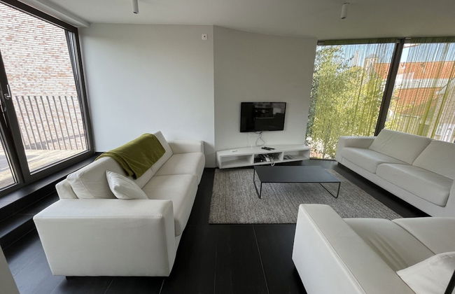 Modern Holiday Home Near Bruges and the North Sea - Photo 12