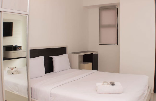 Cozy Living Studio At Urbantown Apartment Karawang - Foto 2