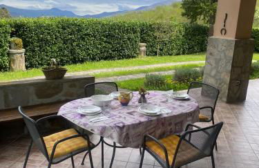Cascina Bruna - Terrazza panoramica e giardino a Bobbio, Val Trebbia - Foto 7