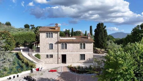 Villa in Umbria con piscina privata - Foto 4