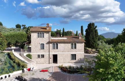 Villa in Umbria con piscina privata - Foto 4