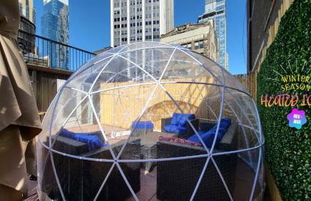 Hotel and the City, Rooftop City View - Foto 32