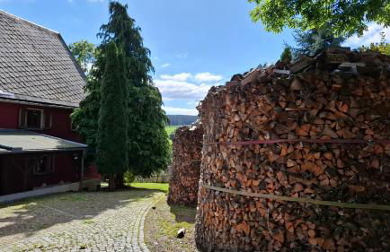 Ferienhaus Gut Haselbach im Erzgebirge - Foto 39