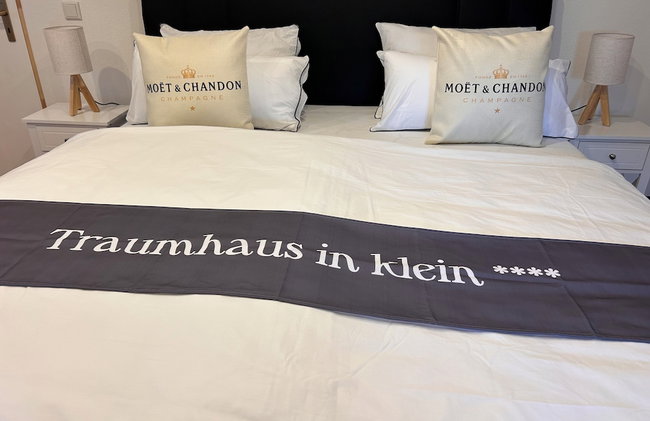 Ferienhaus Niederrhein Kalkar - Traumhaus in Klein am Niederrhein - Foto 12