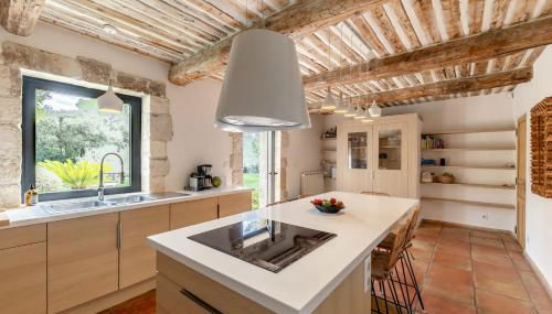 Oasis de Sérénité - Foto 4, stove