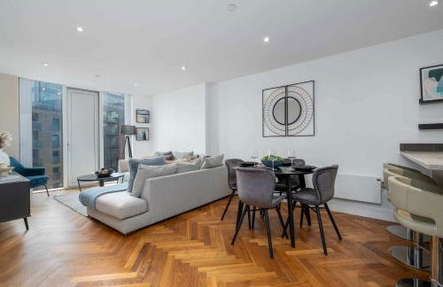 Seraphine Residence - Luxury 1BR Apartment - Foto 17