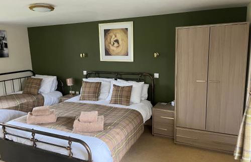 Pentland view croft with a sea view - Foto 7