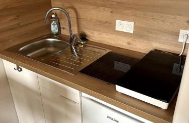 La franqui , nouveau , Duplex pour 2 ou 3 ,piscine, mer ,soleil , station familiale - Foto 9