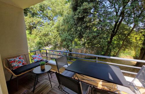 Appartement Spacieux avec Parking proche MER - Foto 16