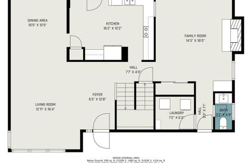 Cozy & Elegant Gem Fenced Yard BBQ & Games - Foto 56