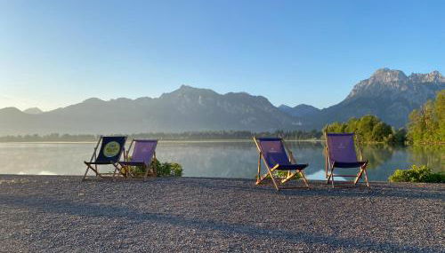 Ferienwohnungen Reiss II - Foto 4, sunbed