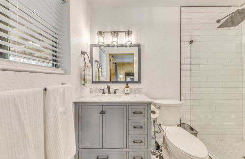 Cloudcroft Mountain Retreat about 5 Mi to Skiing! - Foto 15