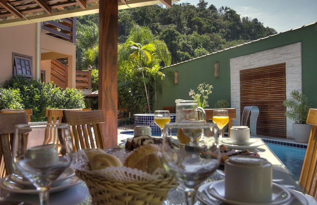 Pousada Refúgio Tropical Paraty - Foto 39