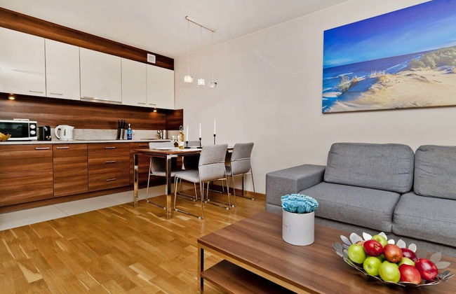 BlueApart Apartamenty Na Klifie - Foto 13