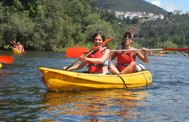 Tour en kayak por el río Mondego - Foto 1