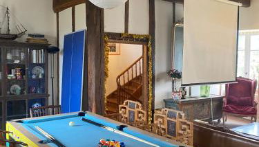 Maison au coeur de Guéthary - Foto 5, Game Room