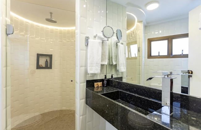 Travel Inn Premium Flats Paulista Wall Street - Foto 26