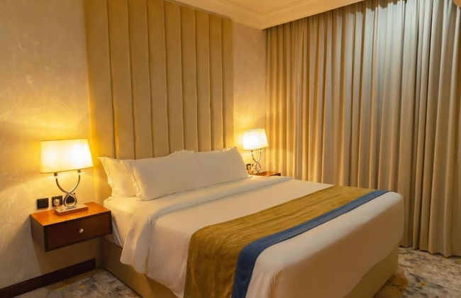 Ivory Inn Hotel Doha - Foto 13