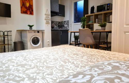 Studio avec terrasse - Foto 15